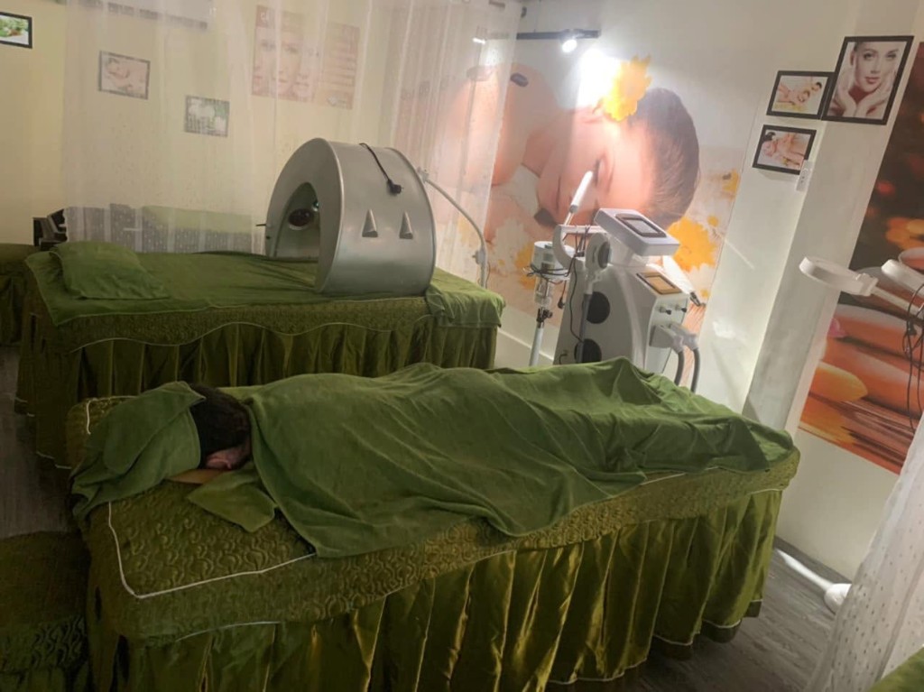 Diamond Spa Yoga