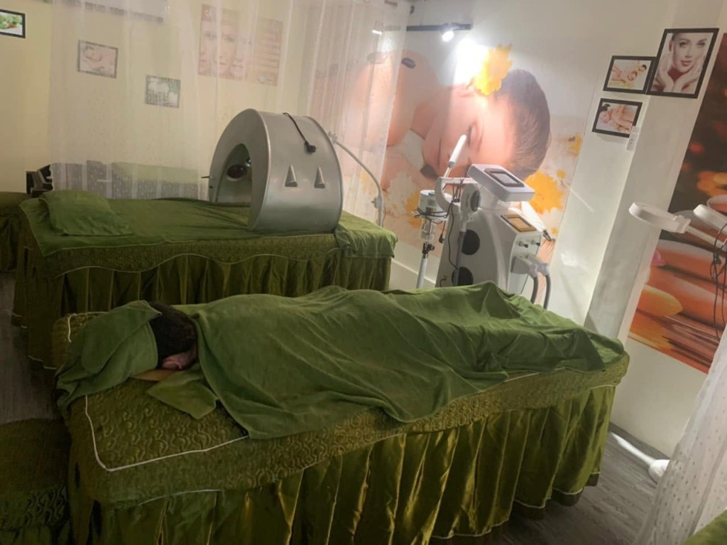 Diamond Spa Yoga