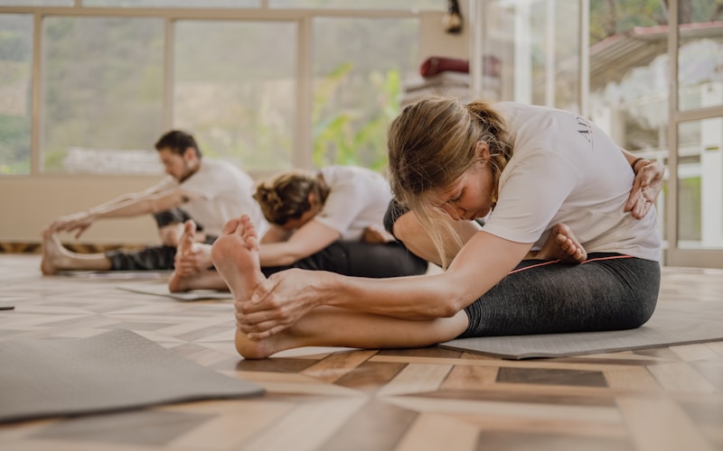 Diamond Spa Yoga
