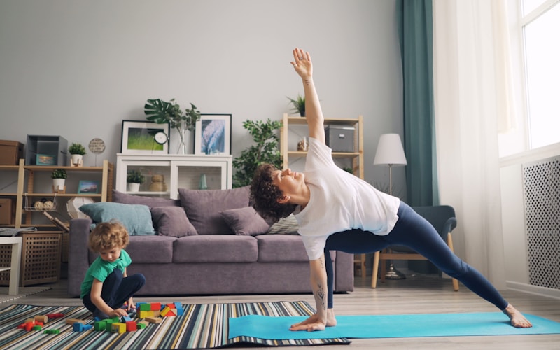 Khóa Học Yoga Kids