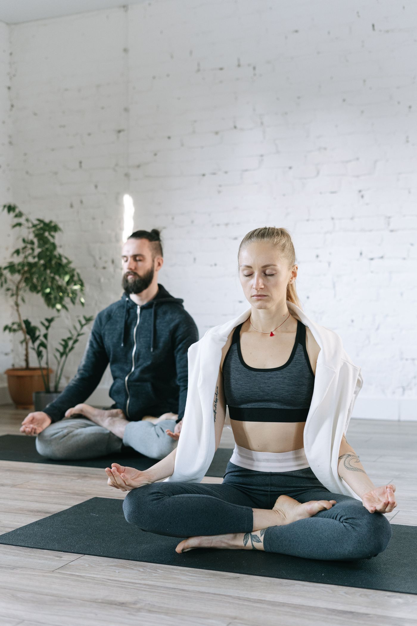 Thư giãn sau liệu trình massage
