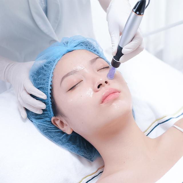 Cấy Tinh Chất Da - Diamond Spa Yoga Gò Vấp