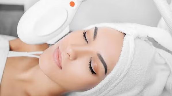 Triệt Lông Mặt + Định Hình Chân Mày - Diamond Spa Yoga Gò Vấp